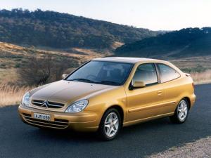 Citroen Xsara VTS 2000 года